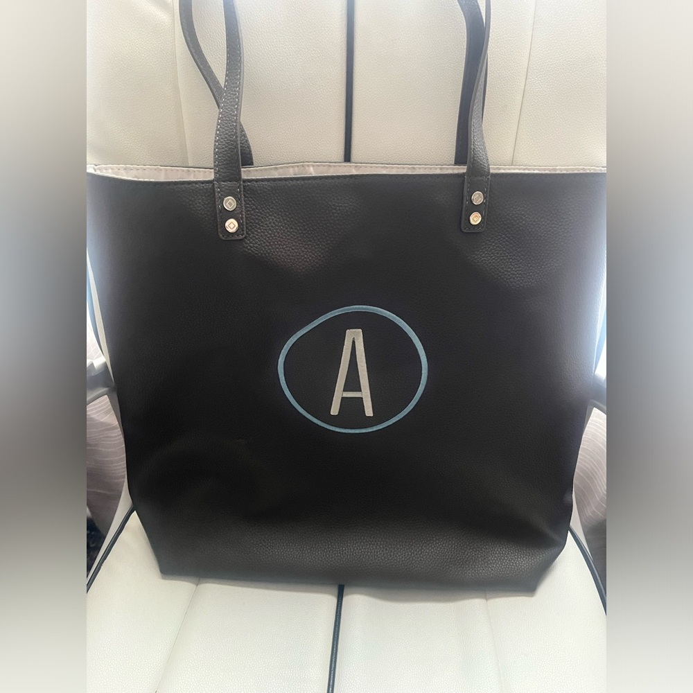 Thirty-One Tote - Customized ‘A’